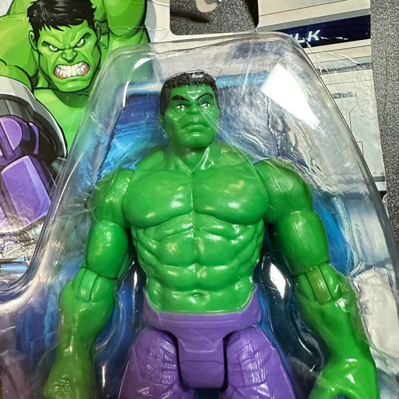 Marvel Avengers Mechstrike - Hulk - Picture 2 of 3